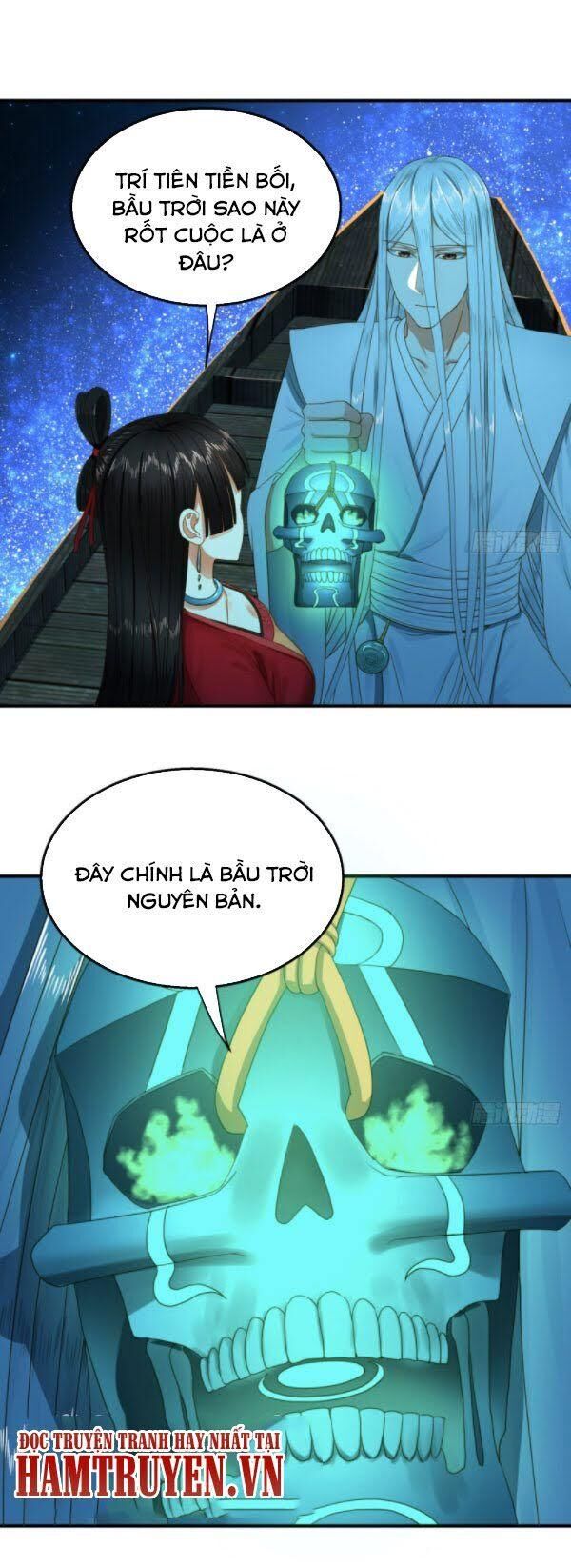 Ta Luyện Khí Ba Ngàn Năm Chapter 120 - 3