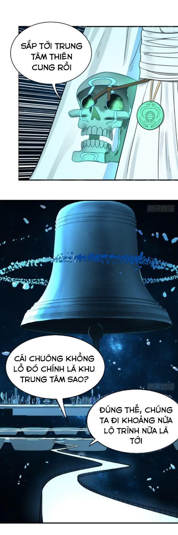 Ta Luyện Khí Ba Ngàn Năm Chapter 120 - 23