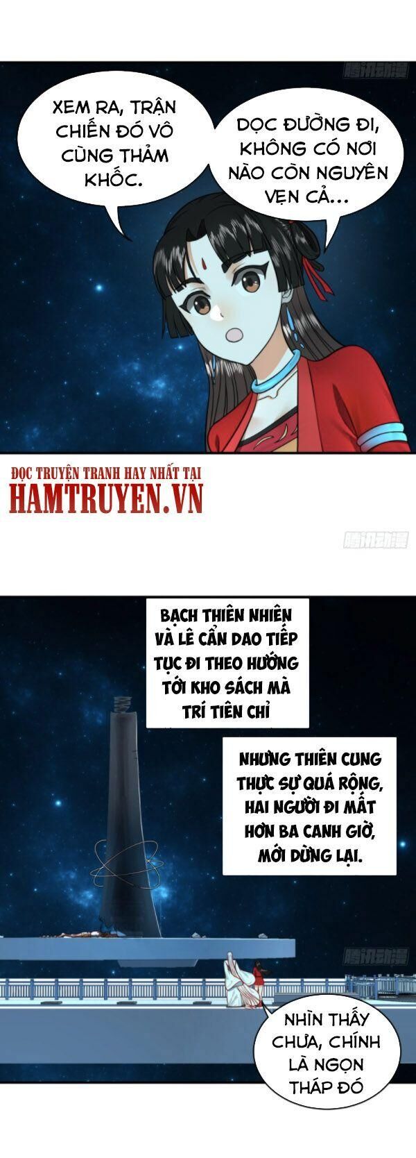 Ta Luyện Khí Ba Ngàn Năm Chapter 120 - 24