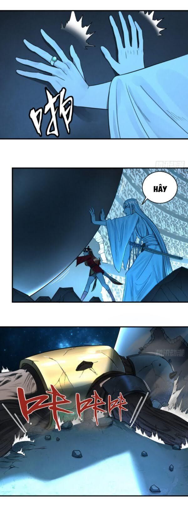 Ta Luyện Khí Ba Ngàn Năm Chapter 120 - 28