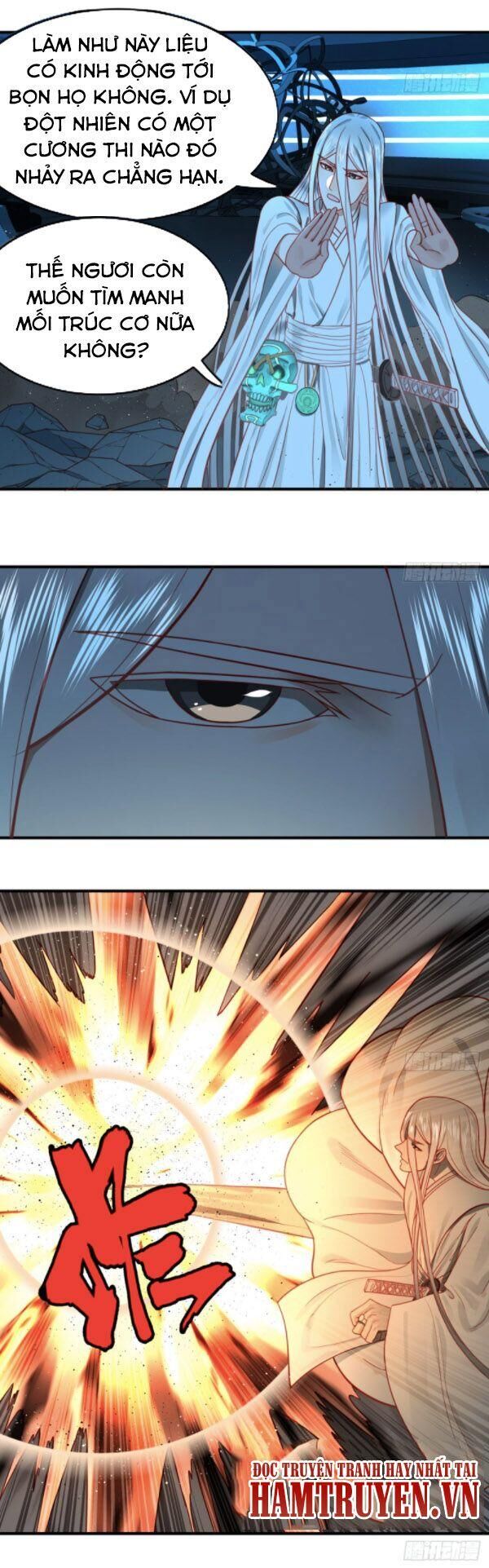 Ta Luyện Khí Ba Ngàn Năm Chapter 120 - 29