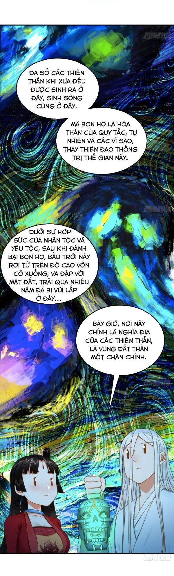 Ta Luyện Khí Ba Ngàn Năm Chapter 120 - 4