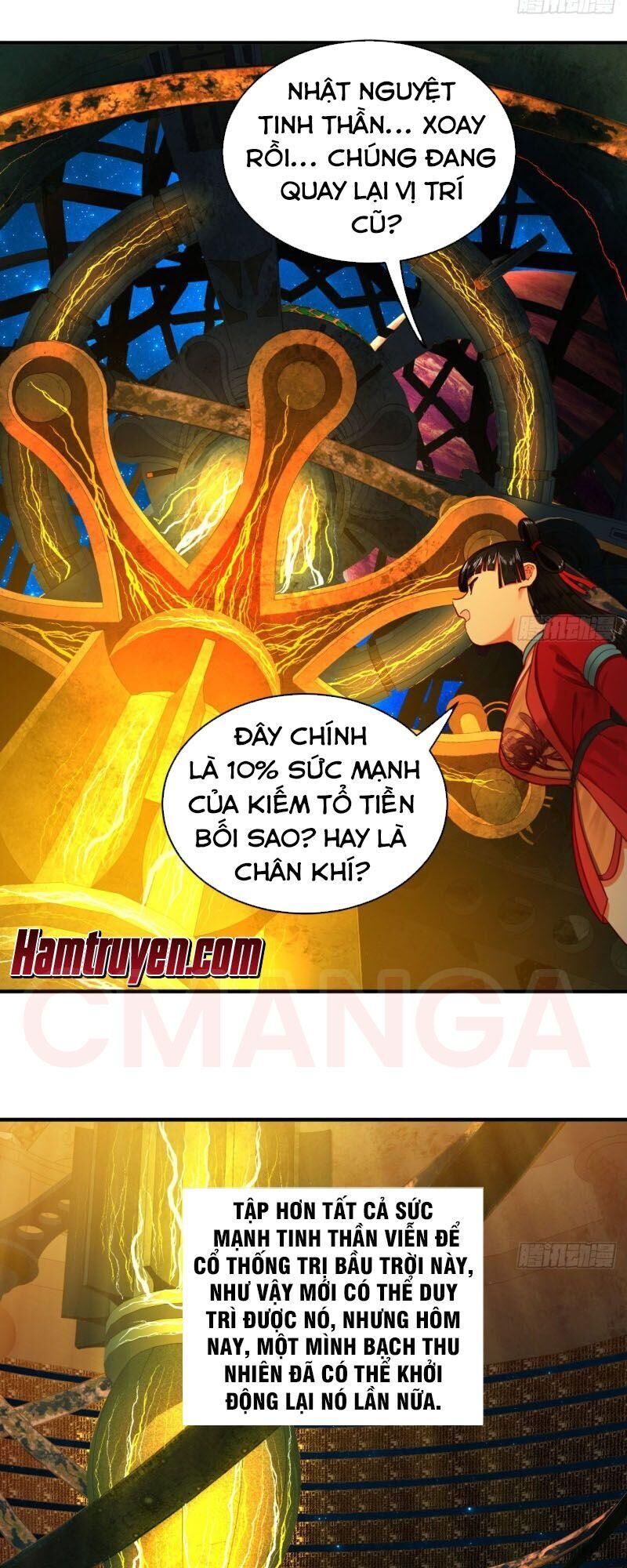 Ta Luyện Khí Ba Ngàn Năm Chapter 121 - 13