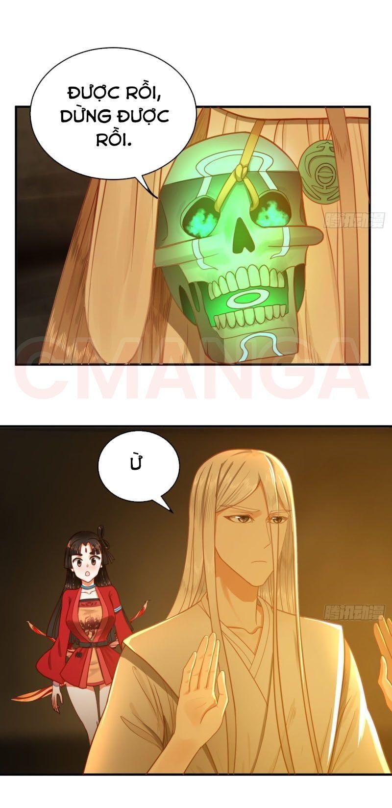 Ta Luyện Khí Ba Ngàn Năm Chapter 121 - 15