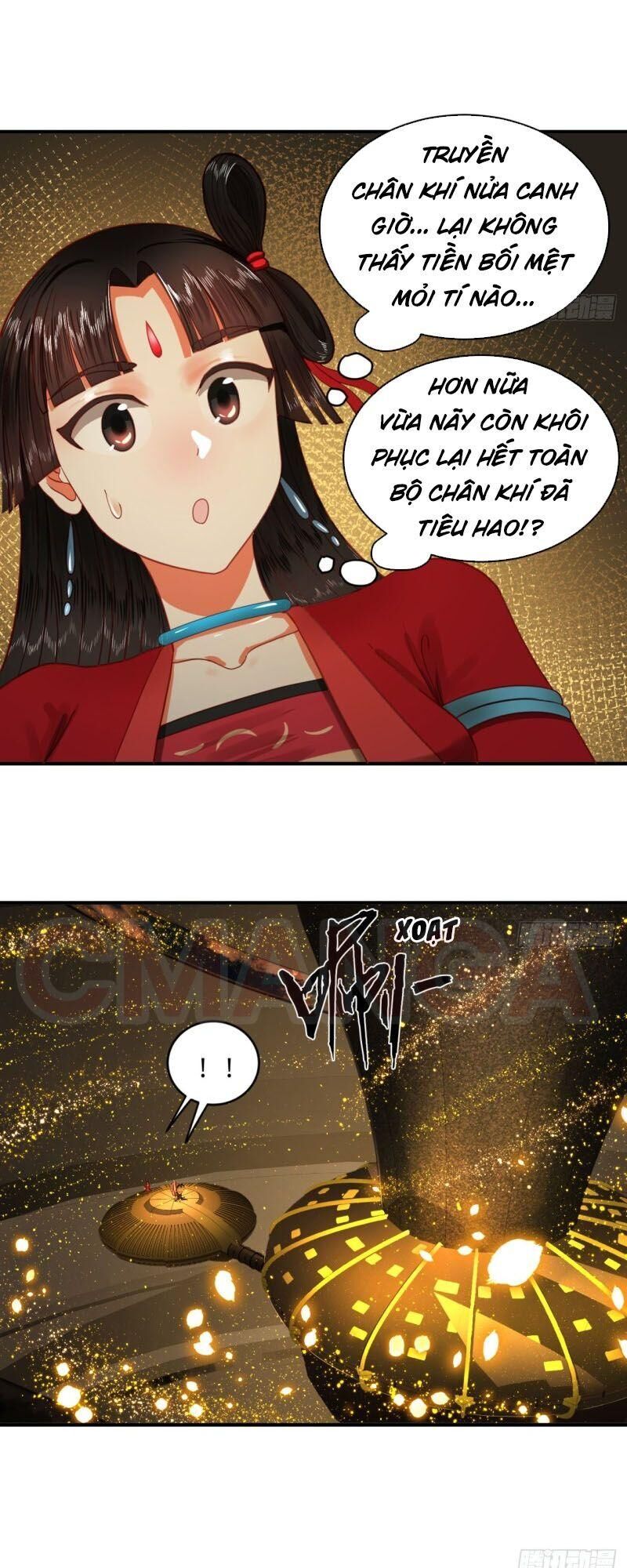 Ta Luyện Khí Ba Ngàn Năm Chapter 121 - 16