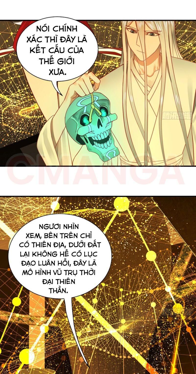 Ta Luyện Khí Ba Ngàn Năm Chapter 121 - 20