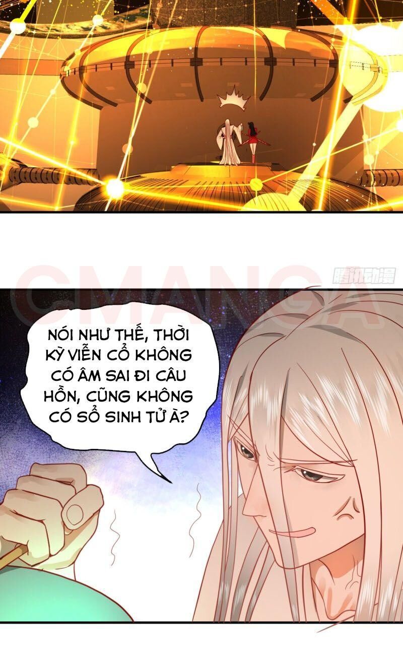 Ta Luyện Khí Ba Ngàn Năm Chapter 121 - 21