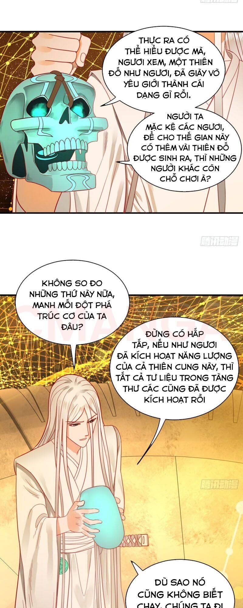 Ta Luyện Khí Ba Ngàn Năm Chapter 121 - 23