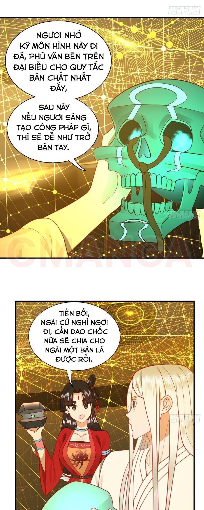Ta Luyện Khí Ba Ngàn Năm Chapter 121 - 25