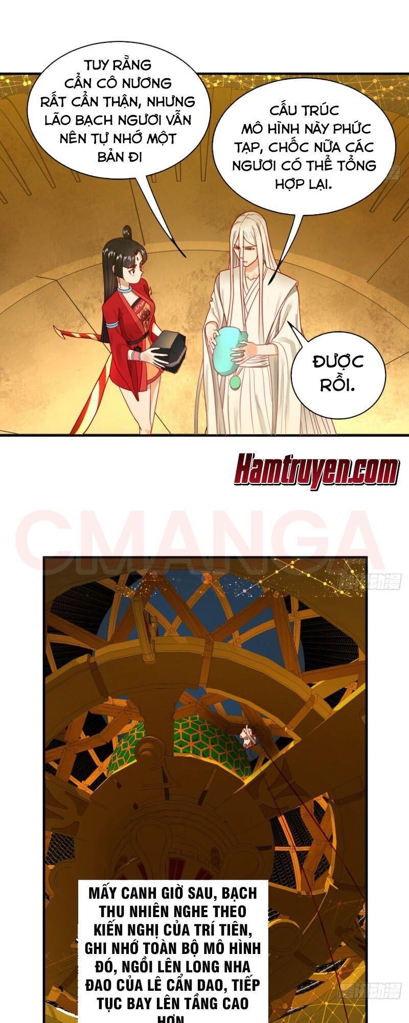 Ta Luyện Khí Ba Ngàn Năm Chapter 121 - 27