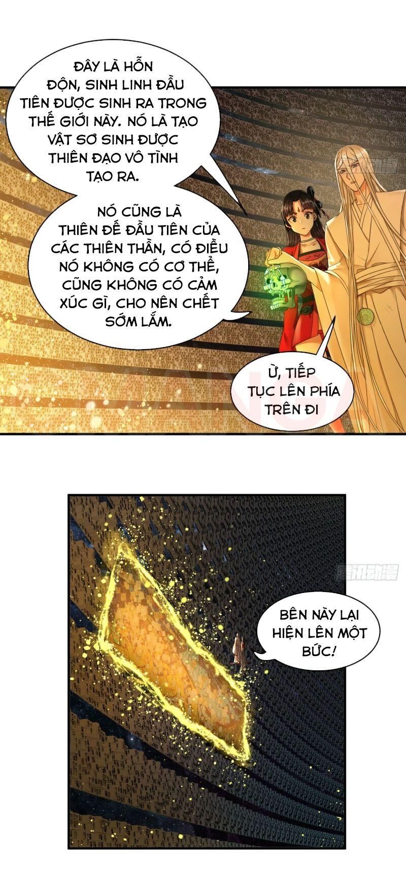 Ta Luyện Khí Ba Ngàn Năm Chapter 121 - 31