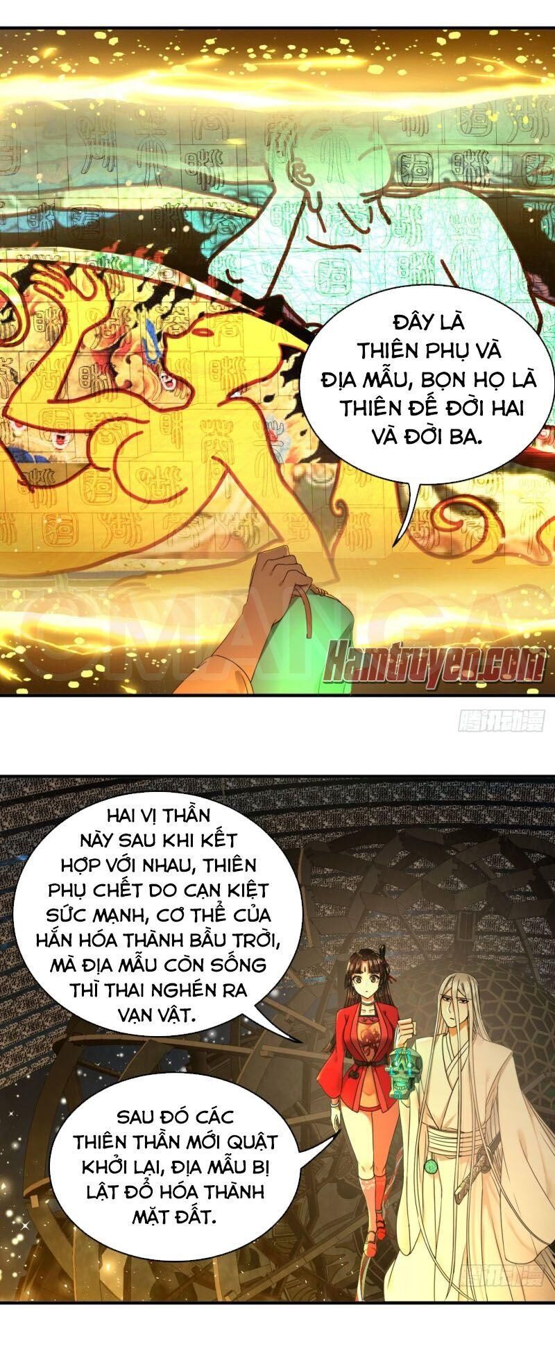 Ta Luyện Khí Ba Ngàn Năm Chapter 121 - 32