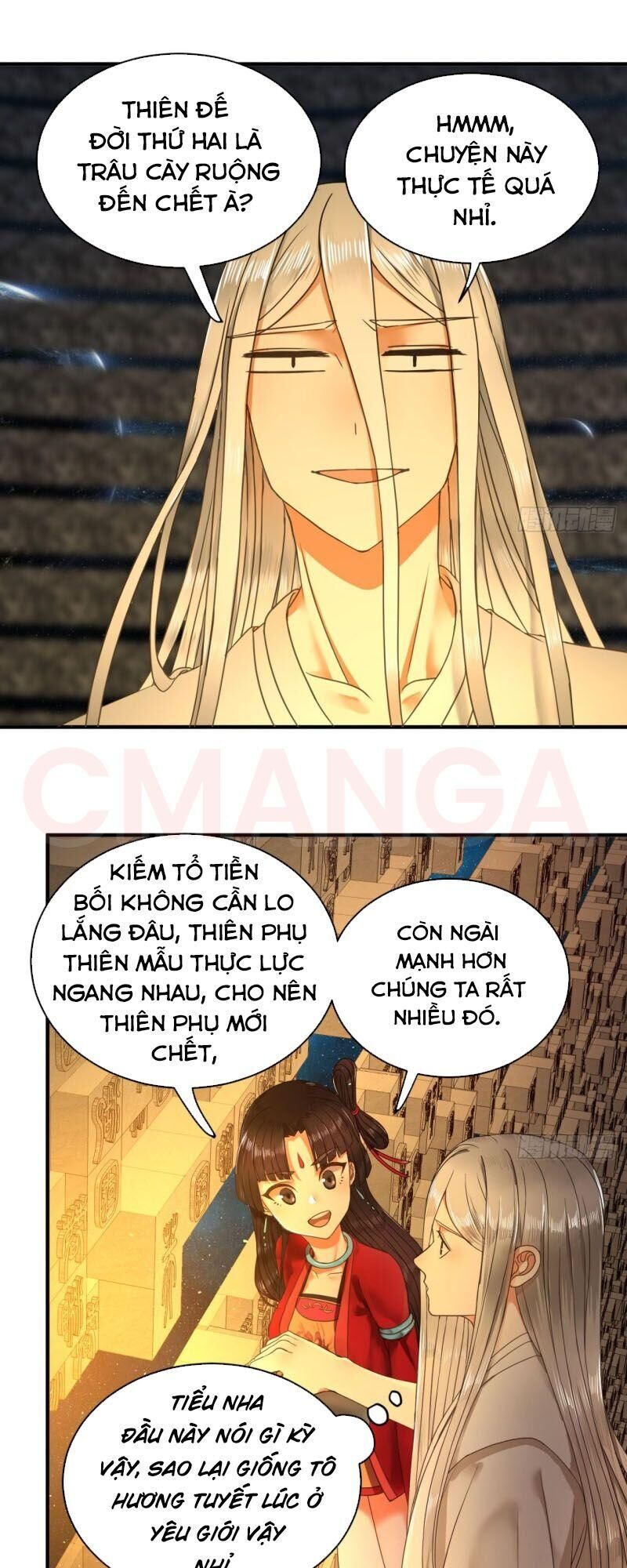 Ta Luyện Khí Ba Ngàn Năm Chapter 121 - 33