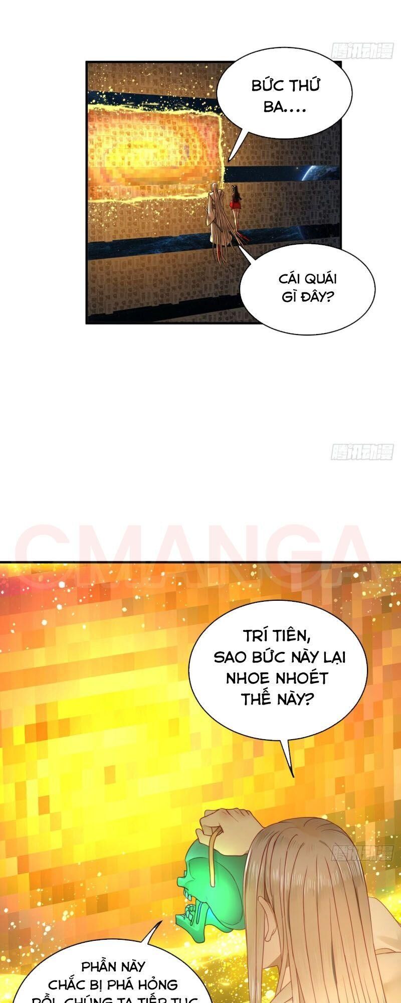 Ta Luyện Khí Ba Ngàn Năm Chapter 121 - 35