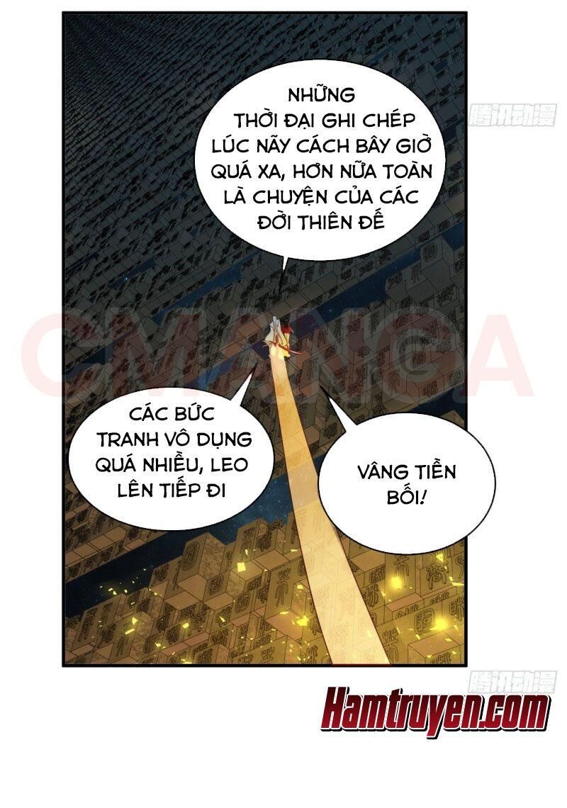 Ta Luyện Khí Ba Ngàn Năm Chapter 121 - 37