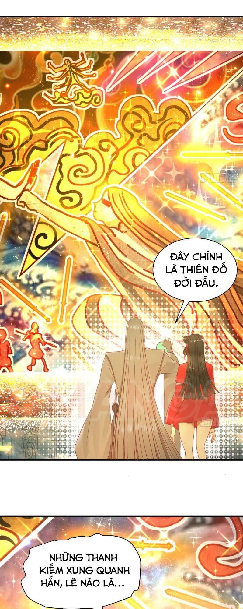 Ta Luyện Khí Ba Ngàn Năm Chapter 121 - 47