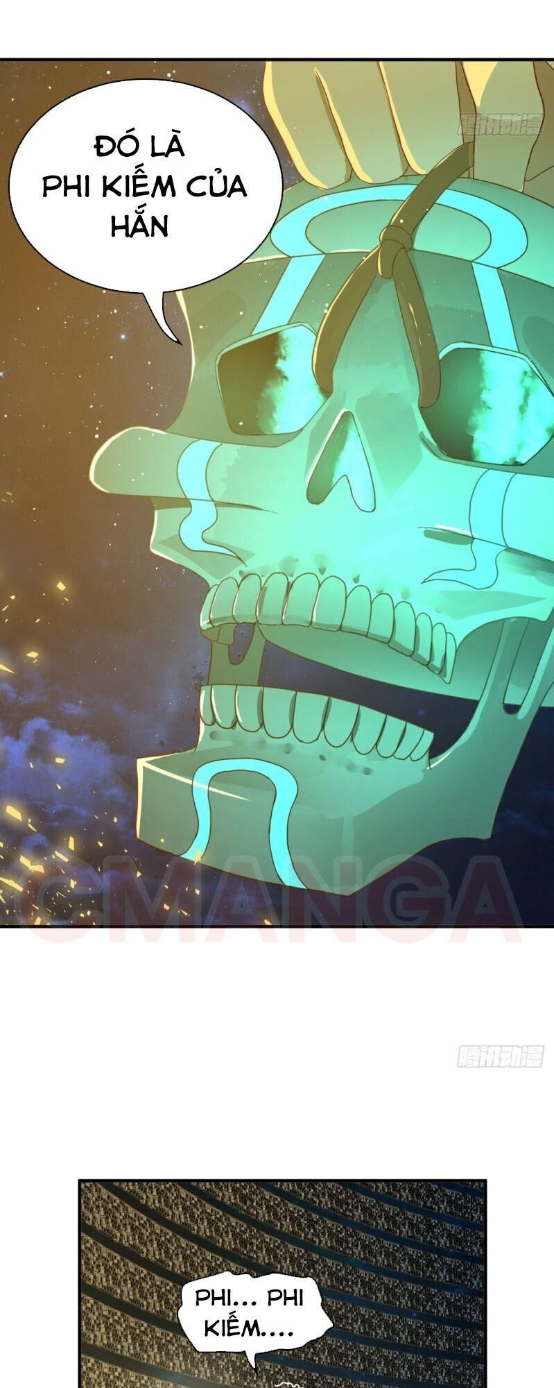 Ta Luyện Khí Ba Ngàn Năm Chapter 121 - 49