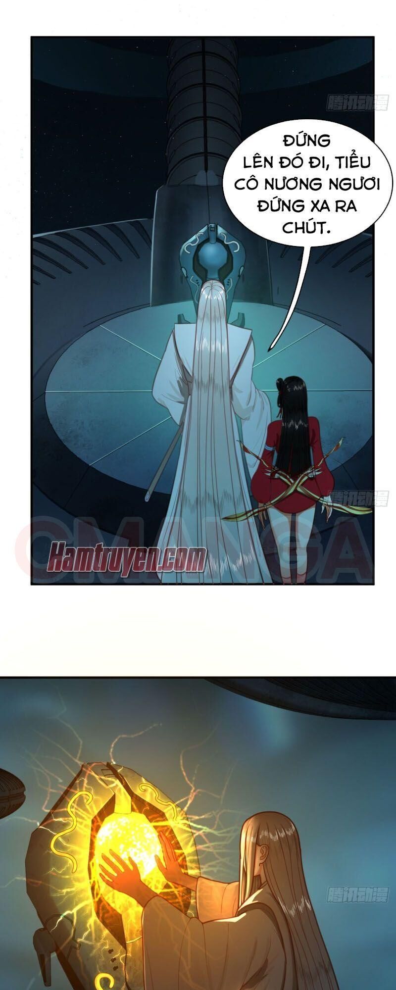 Ta Luyện Khí Ba Ngàn Năm Chapter 121 - 7