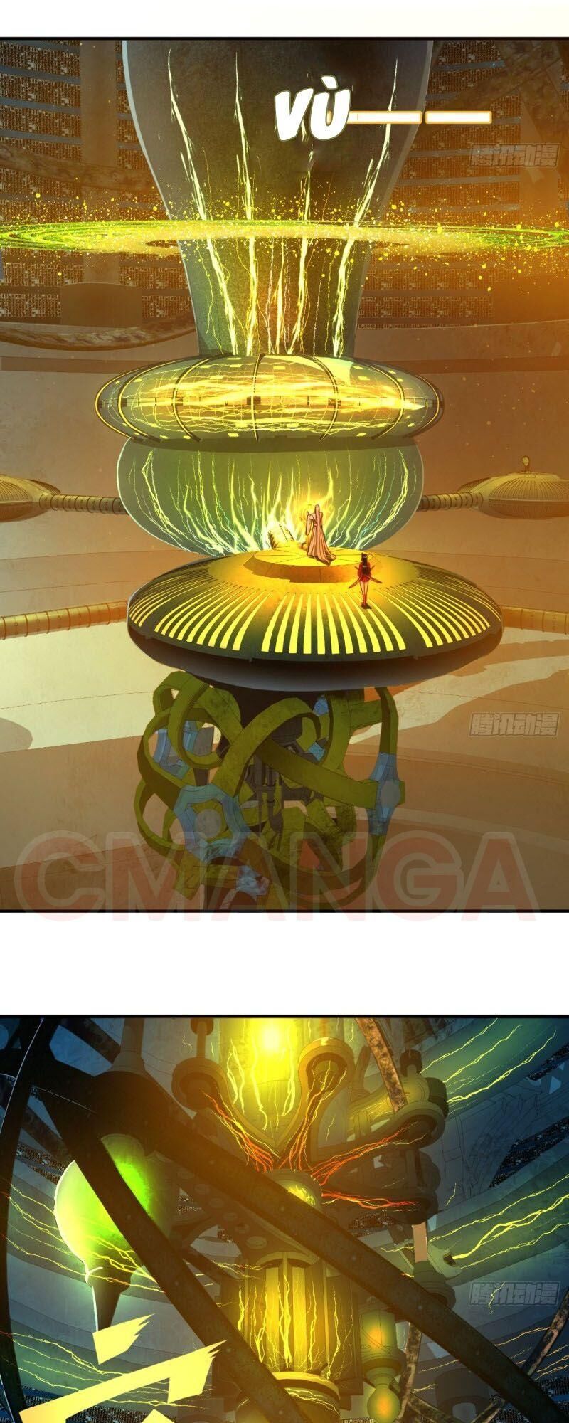 Ta Luyện Khí Ba Ngàn Năm Chapter 121 - 9