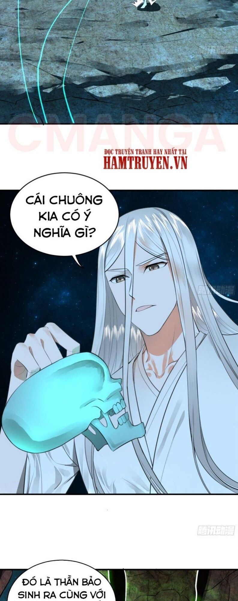 Ta Luyện Khí Ba Ngàn Năm Chapter 123 - 12