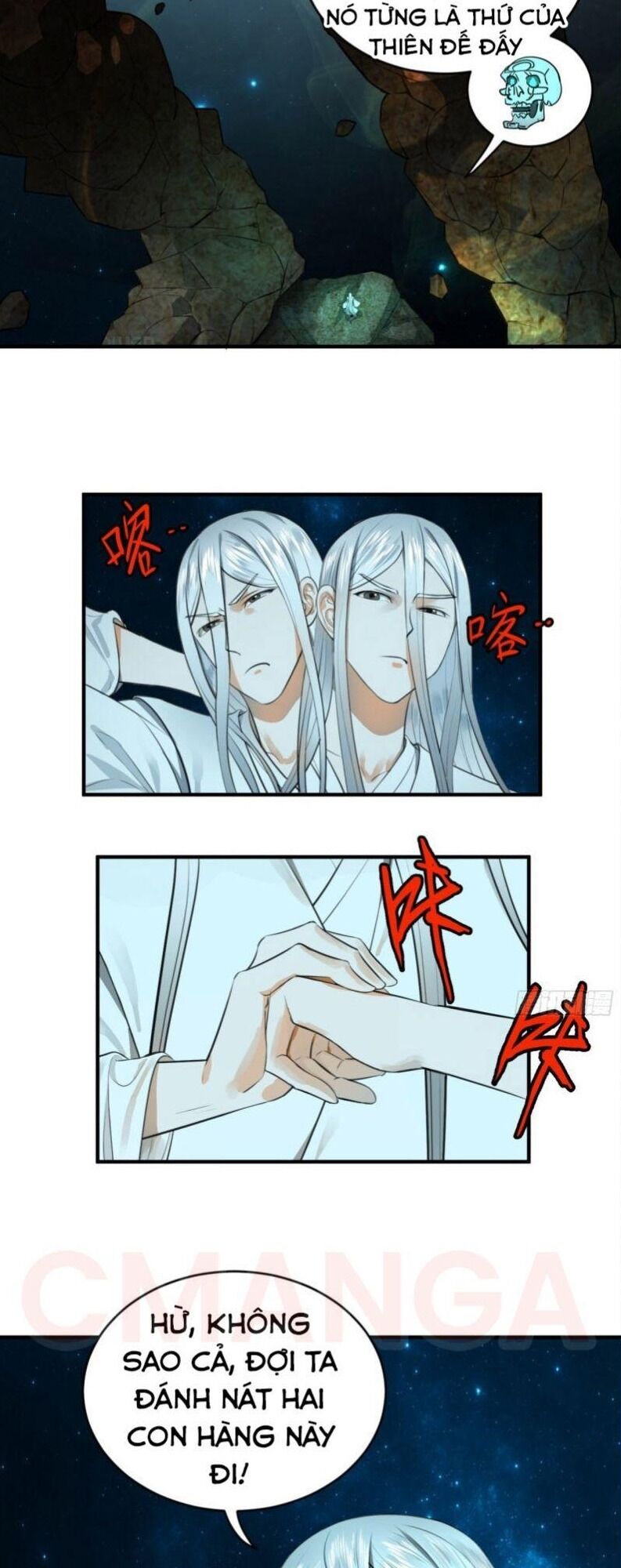 Ta Luyện Khí Ba Ngàn Năm Chapter 123 - 14