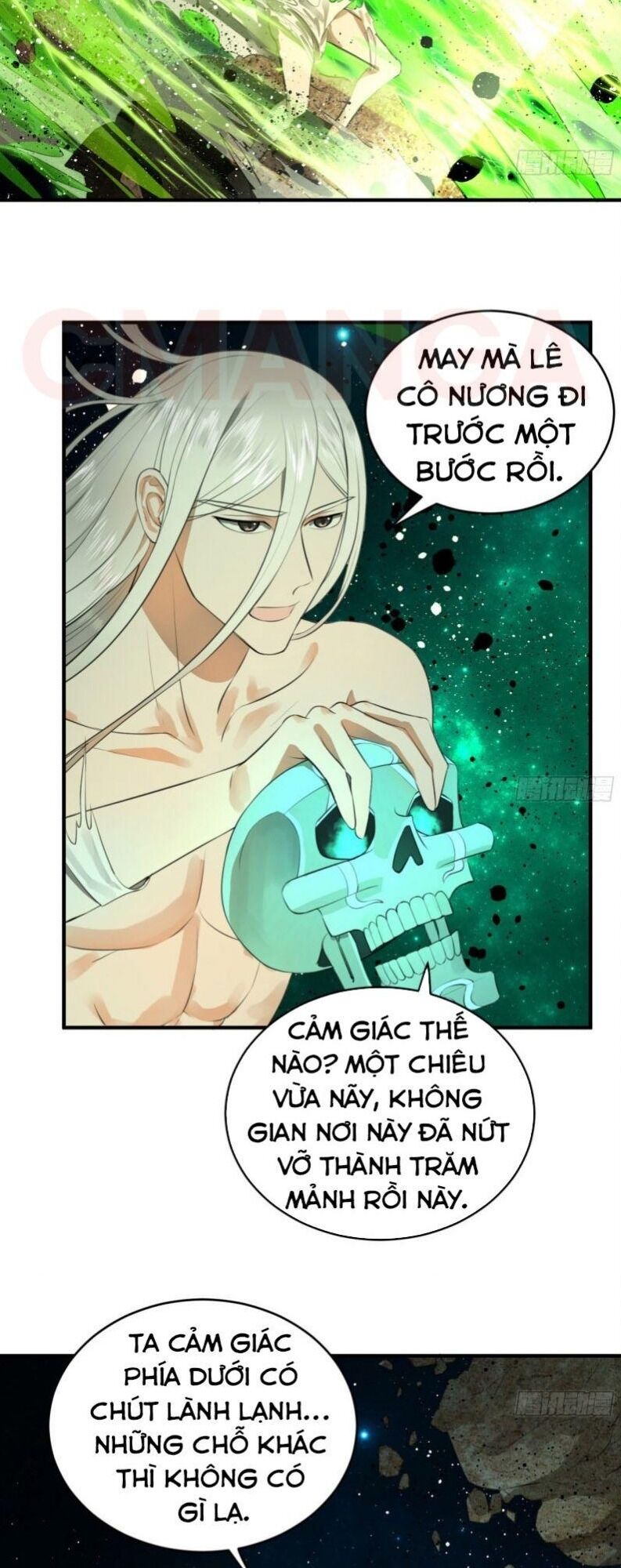 Ta Luyện Khí Ba Ngàn Năm Chapter 123 - 19