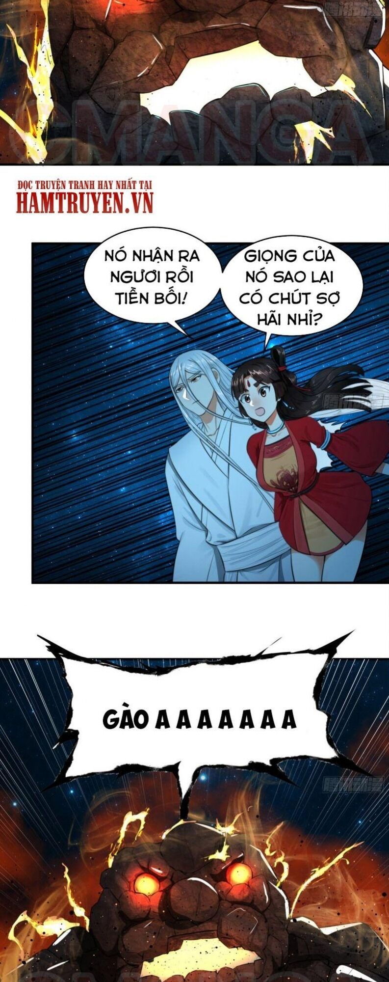 Ta Luyện Khí Ba Ngàn Năm Chapter 123 - 3