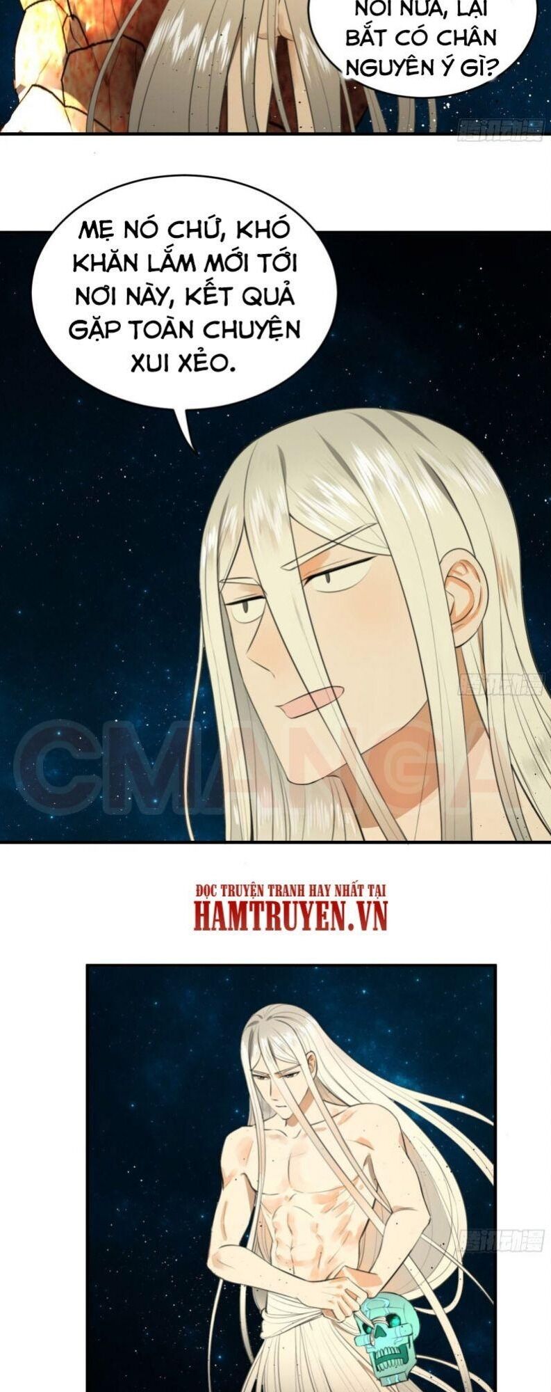 Ta Luyện Khí Ba Ngàn Năm Chapter 123 - 21