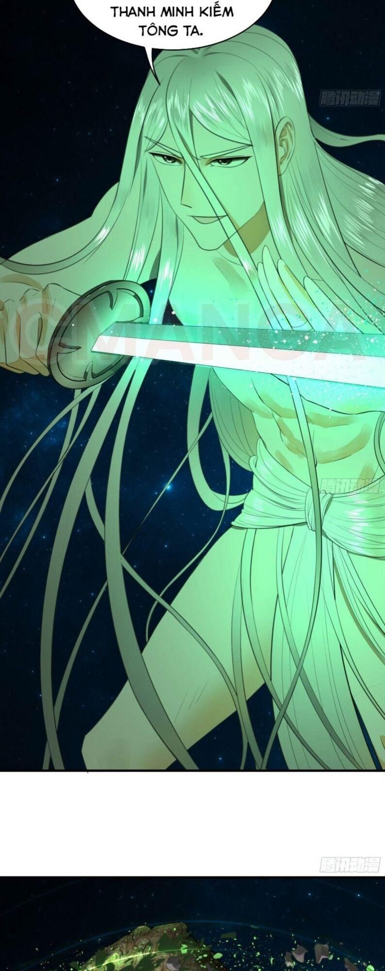 Ta Luyện Khí Ba Ngàn Năm Chapter 123 - 24
