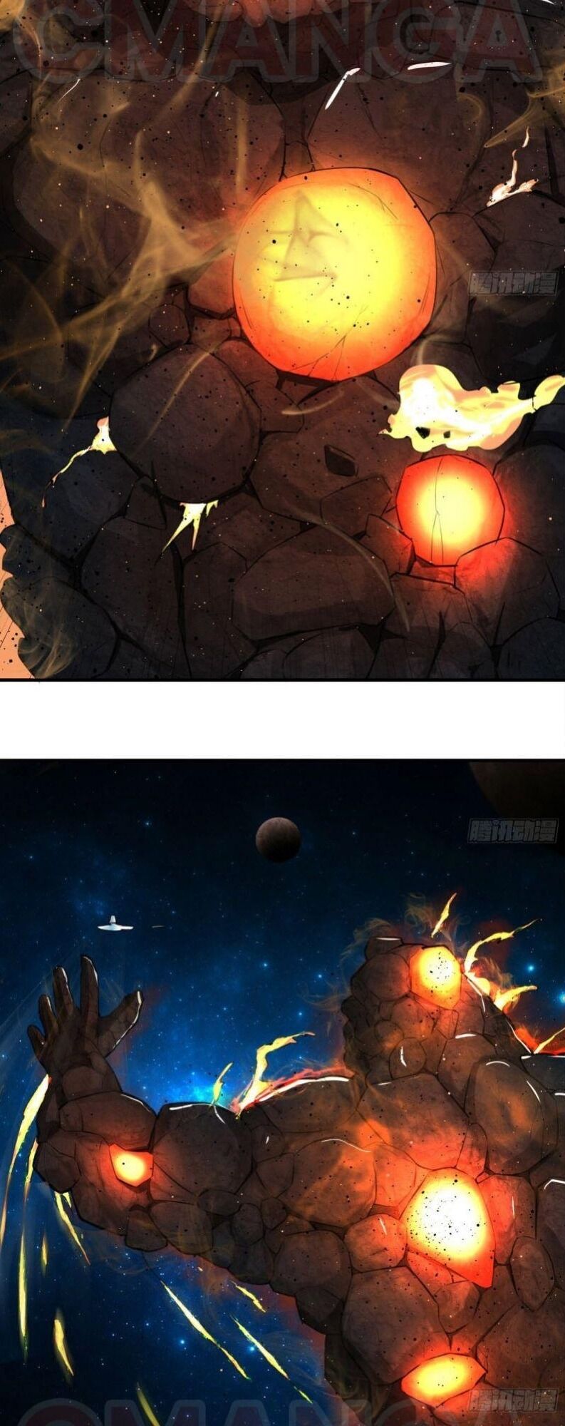 Ta Luyện Khí Ba Ngàn Năm Chapter 123 - 4