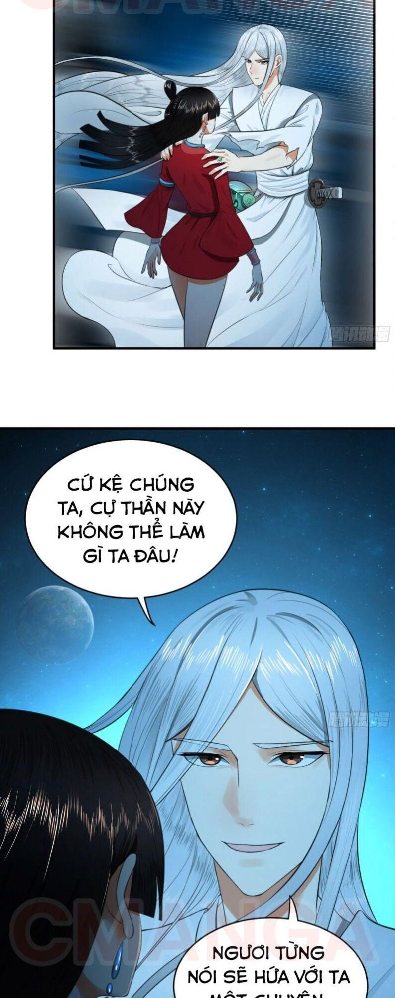 Ta Luyện Khí Ba Ngàn Năm Chapter 123 - 7