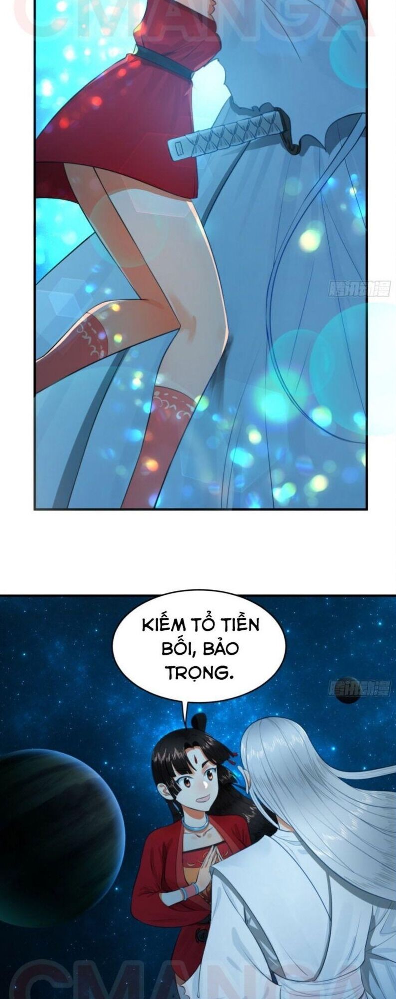 Ta Luyện Khí Ba Ngàn Năm Chapter 123 - 9