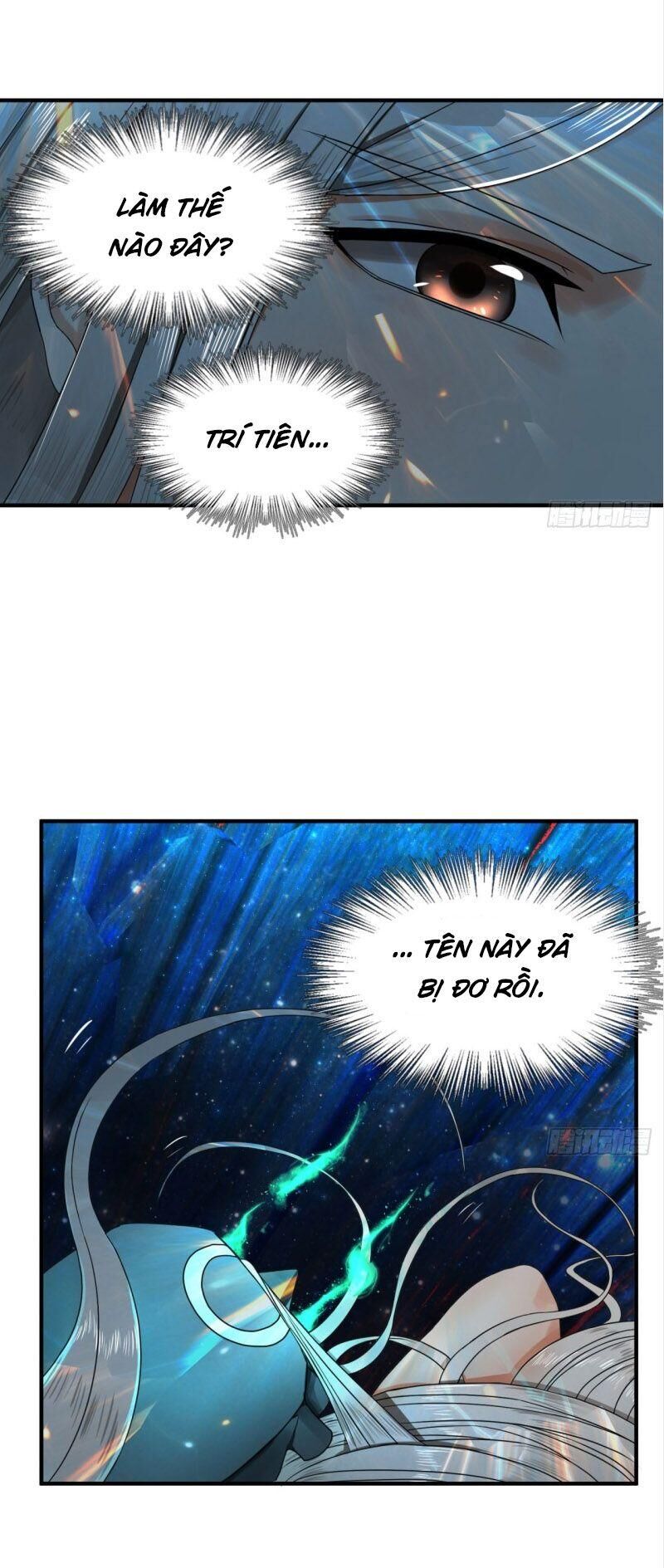 Ta Luyện Khí Ba Ngàn Năm Chapter 124 - 3