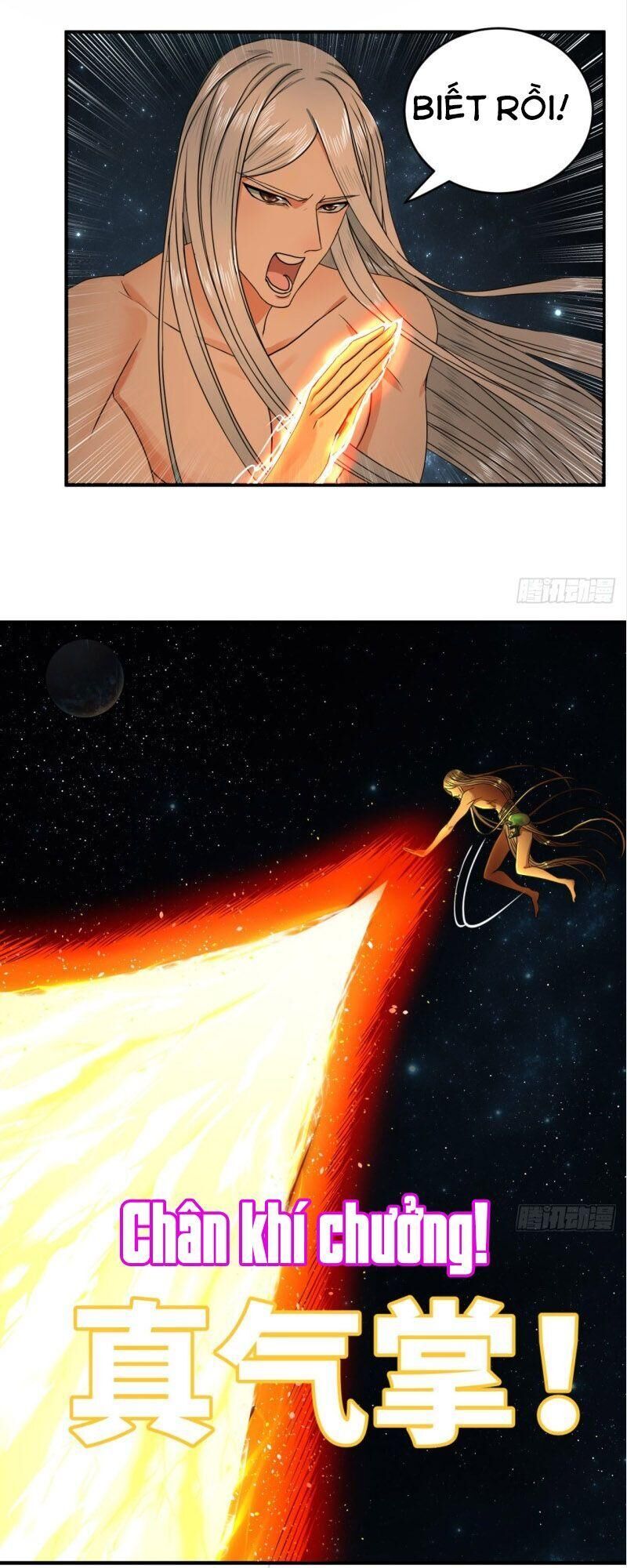 Ta Luyện Khí Ba Ngàn Năm Chapter 124 - 21