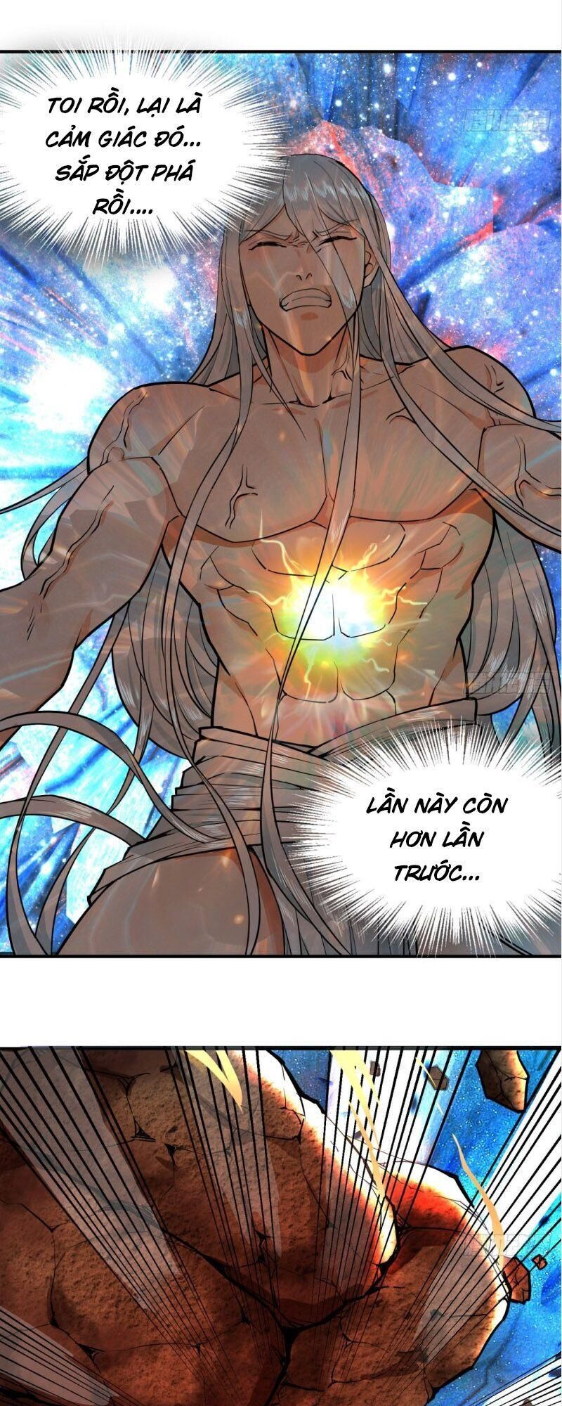 Ta Luyện Khí Ba Ngàn Năm Chapter 124 - 36