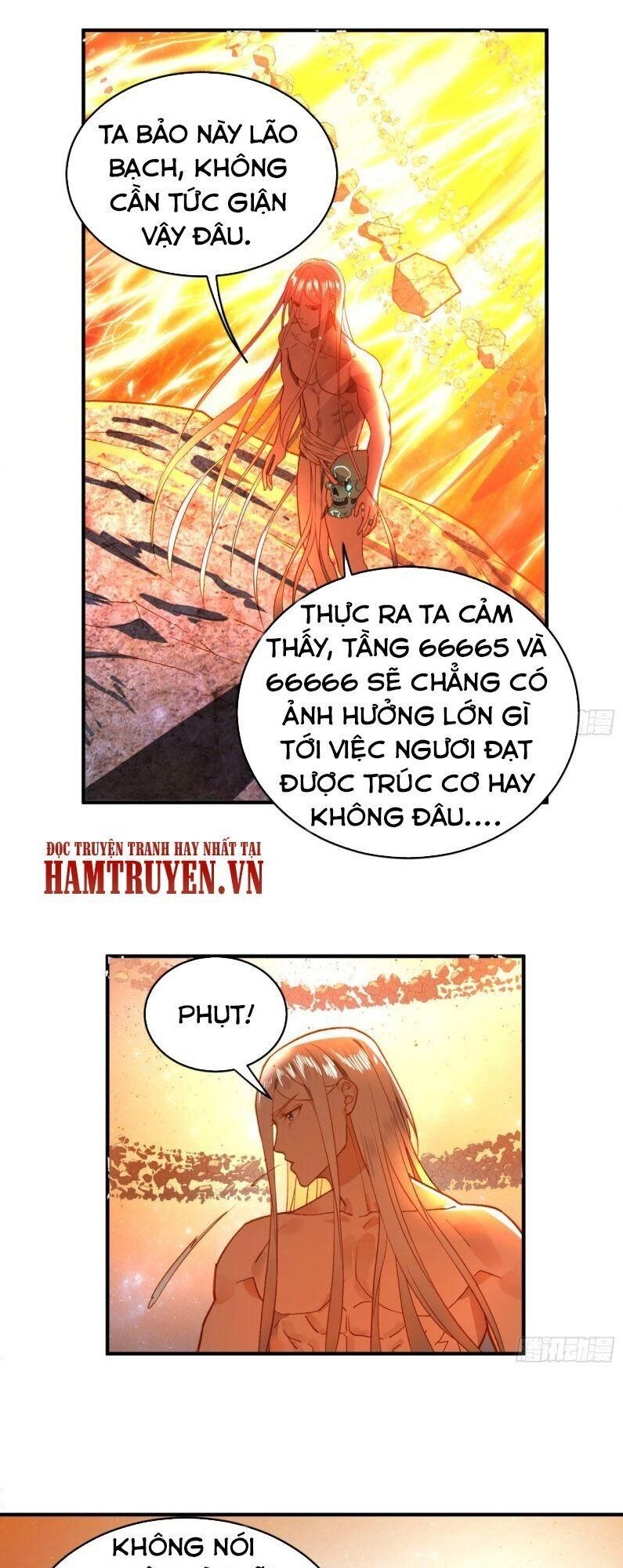 Ta Luyện Khí Ba Ngàn Năm Chapter 125 - 1