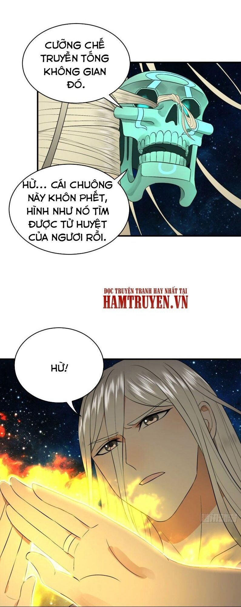Ta Luyện Khí Ba Ngàn Năm Chapter 125 - 16