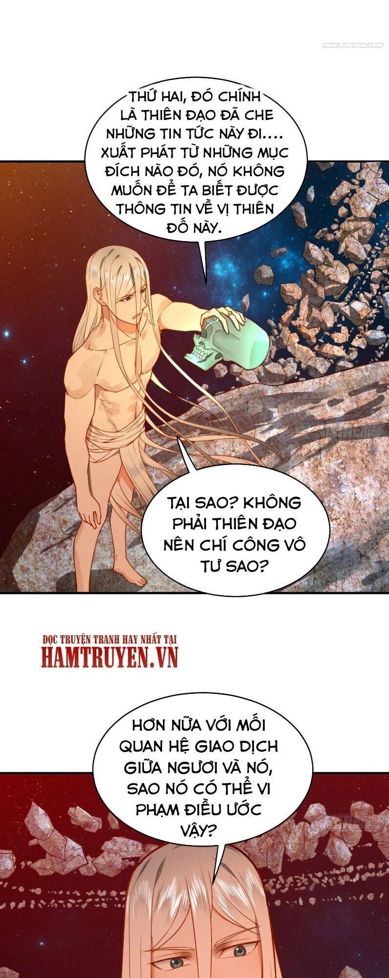 Ta Luyện Khí Ba Ngàn Năm Chapter 125 - 3
