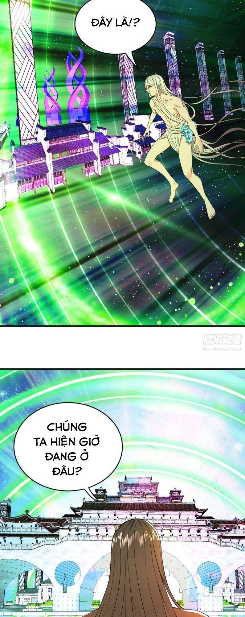 Ta Luyện Khí Ba Ngàn Năm Chapter 125 - 22