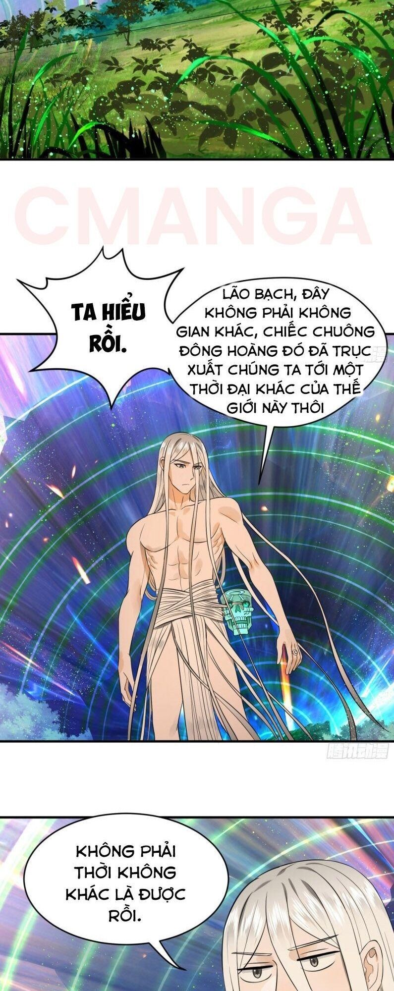 Ta Luyện Khí Ba Ngàn Năm Chapter 125 - 25