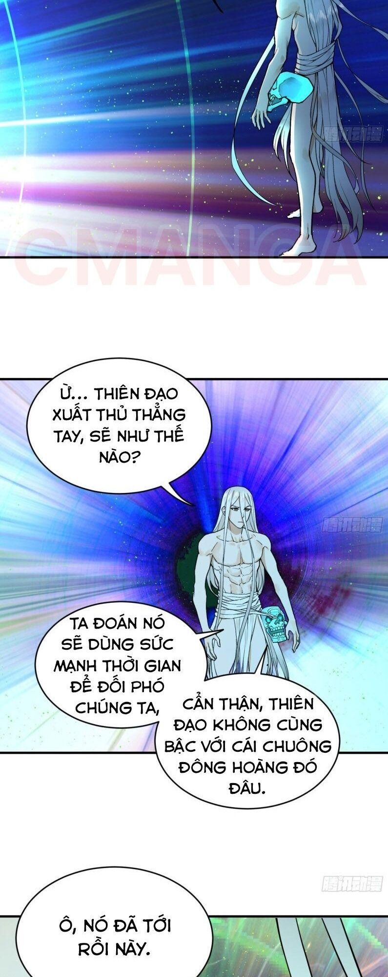 Ta Luyện Khí Ba Ngàn Năm Chapter 125 - 27