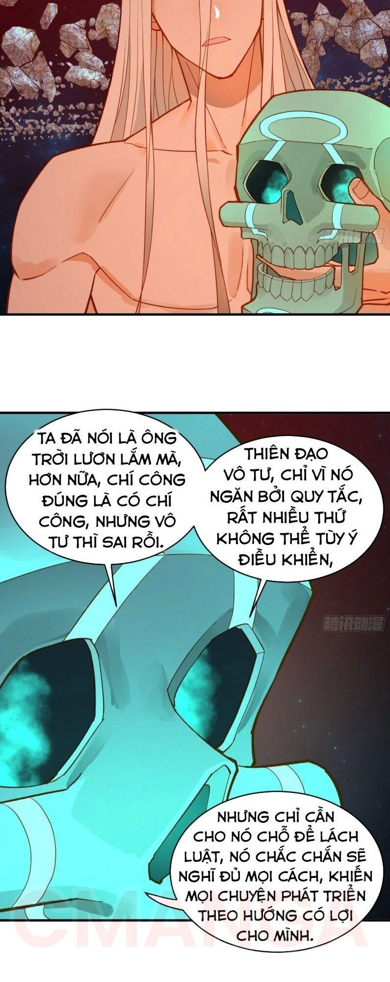 Ta Luyện Khí Ba Ngàn Năm Chapter 125 - 4