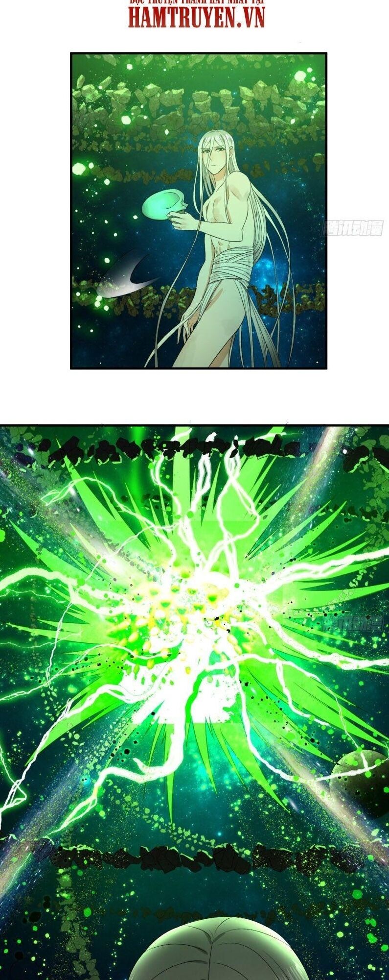 Ta Luyện Khí Ba Ngàn Năm Chapter 125 - 6