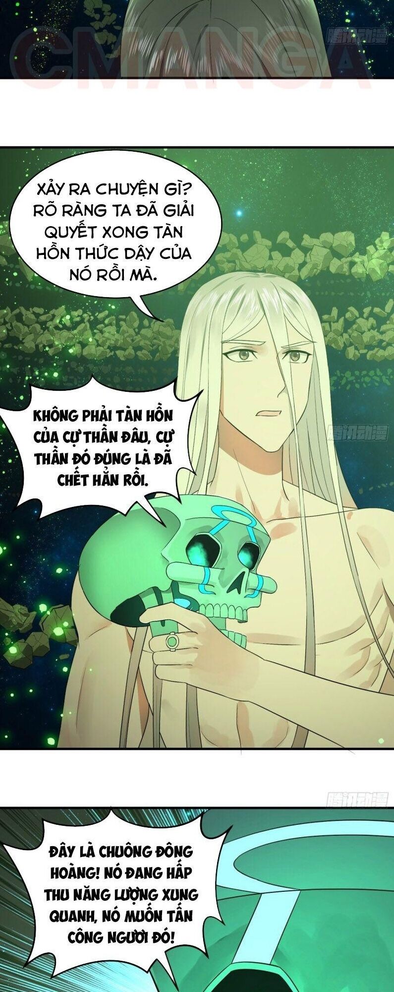 Ta Luyện Khí Ba Ngàn Năm Chapter 125 - 7