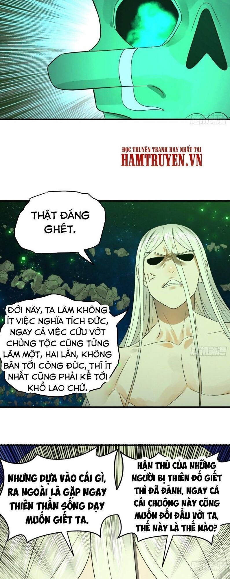 Ta Luyện Khí Ba Ngàn Năm Chapter 125 - 8