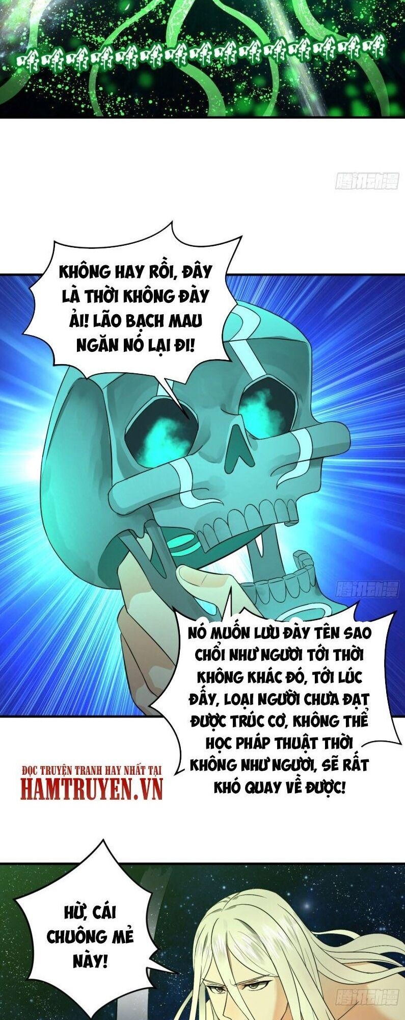 Ta Luyện Khí Ba Ngàn Năm Chapter 125 - 10