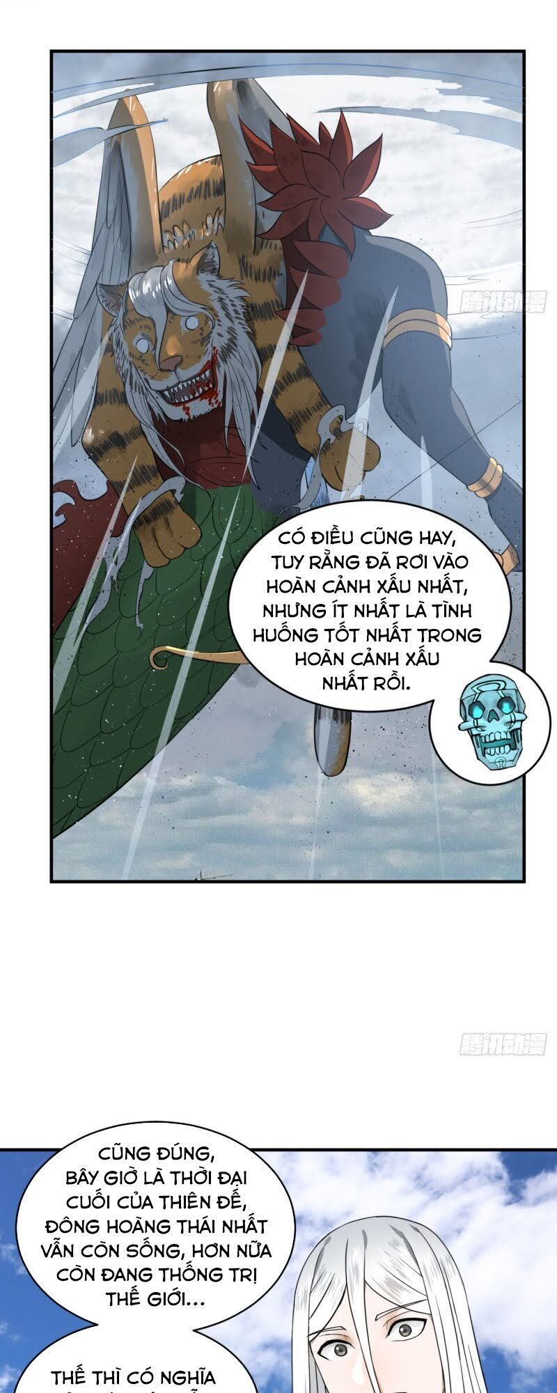 Ta Luyện Khí Ba Ngàn Năm Chapter 127 - 19