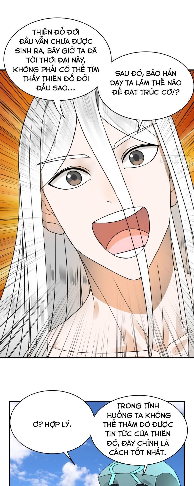 Ta Luyện Khí Ba Ngàn Năm Chapter 127 - 21