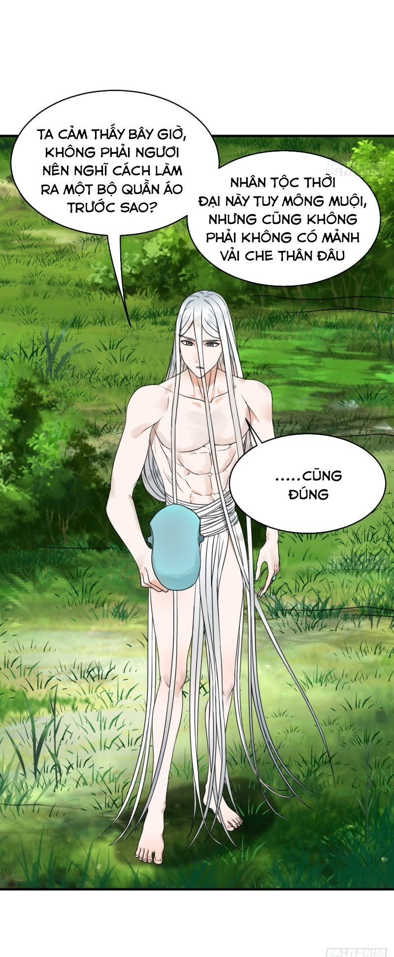 Ta Luyện Khí Ba Ngàn Năm Chapter 127 - 25