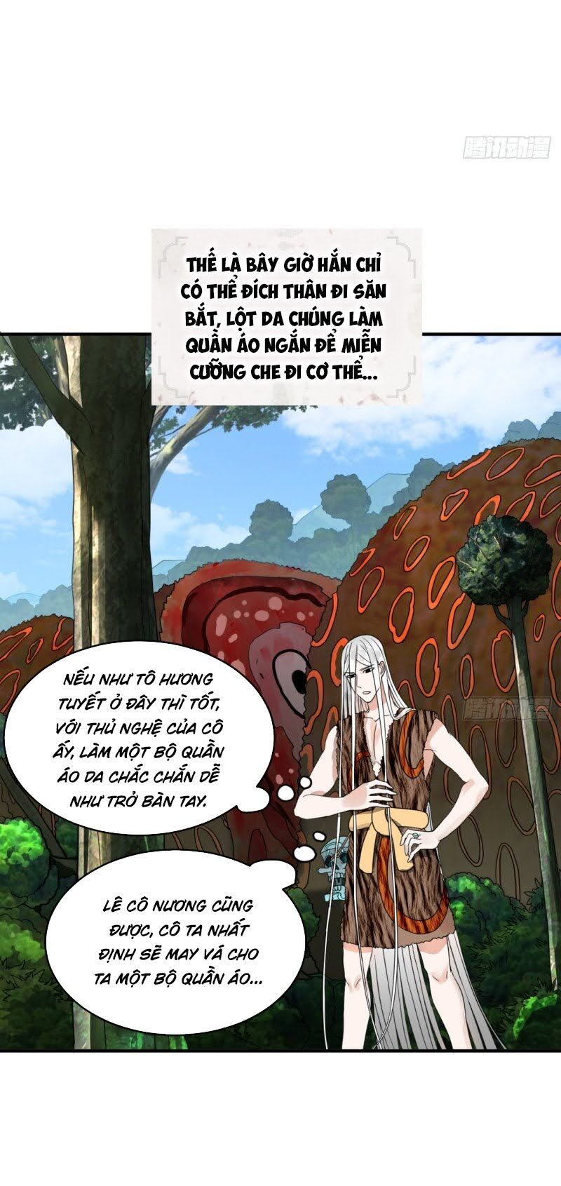 Ta Luyện Khí Ba Ngàn Năm Chapter 127 - 28